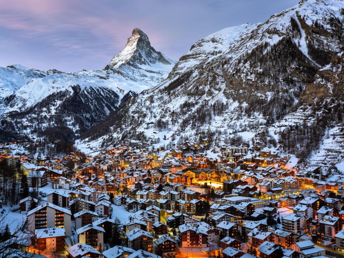 Apartamento Alba By Interhome Zermatt