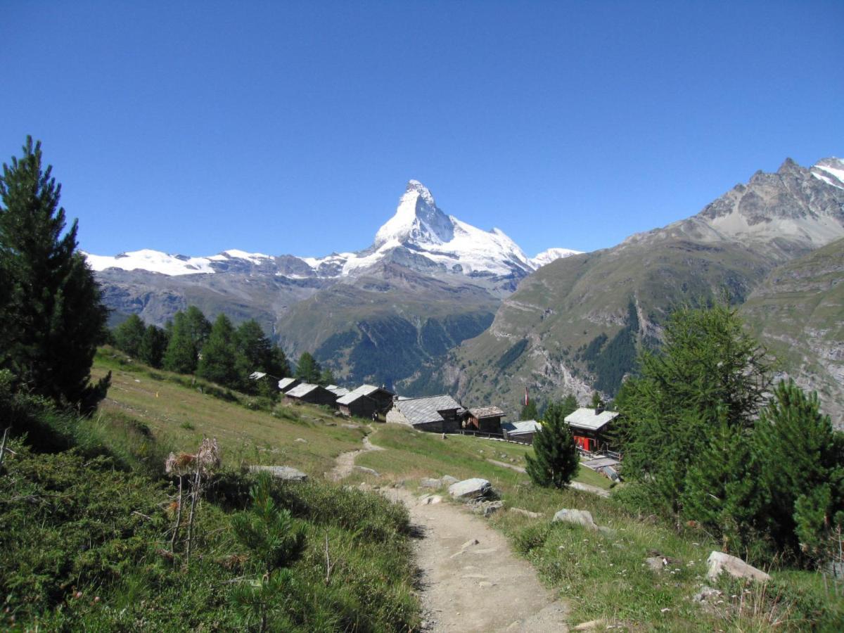 Alba By Interhome Zermatt