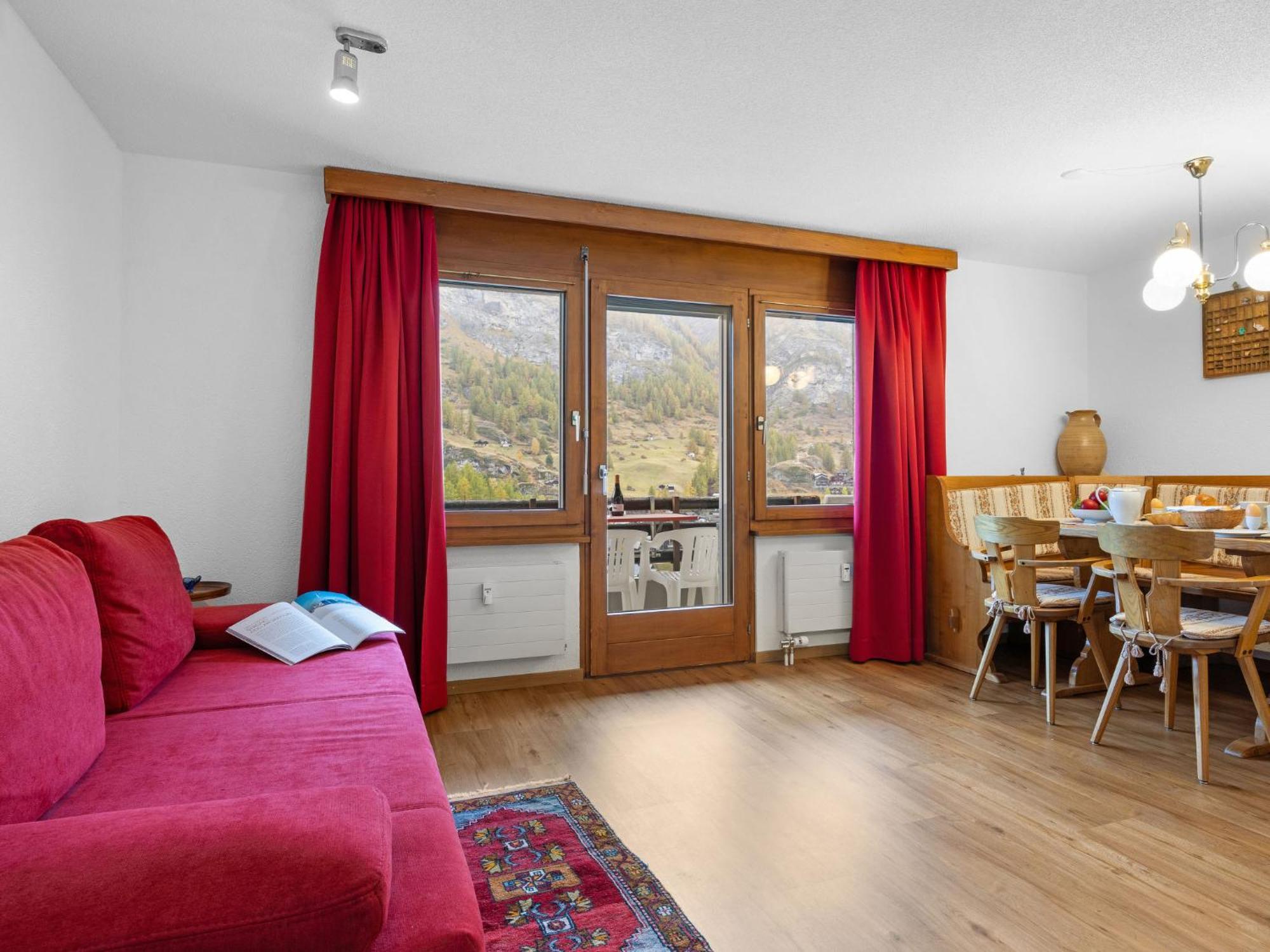Alba By Interhome * Zermatt