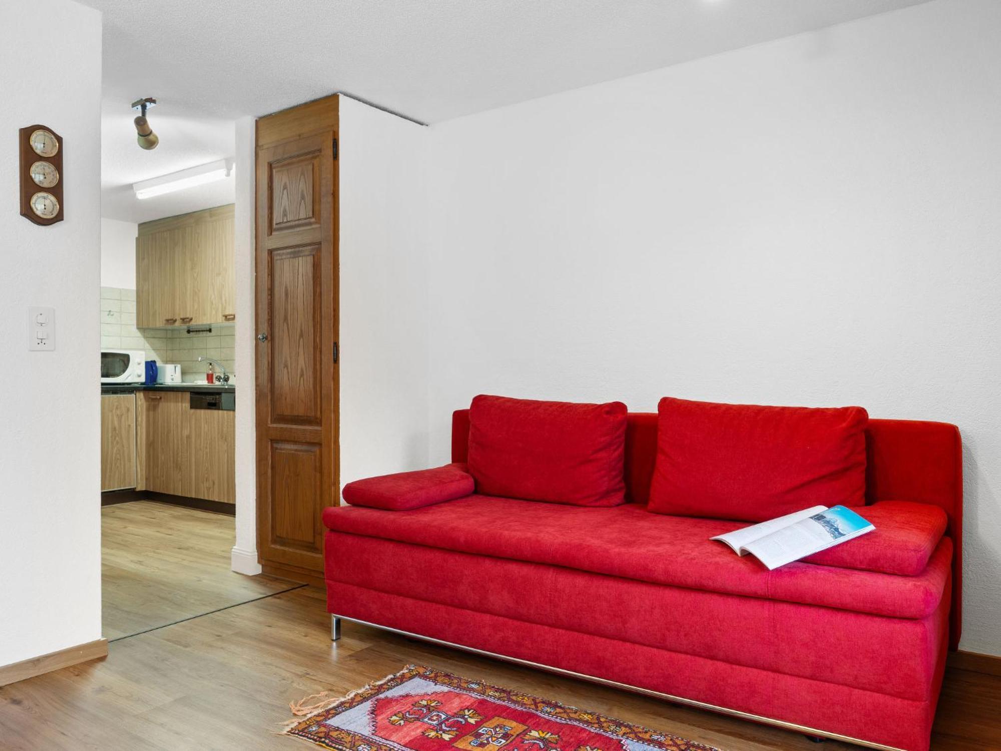 Alba By Interhome Apartamento Zermatt