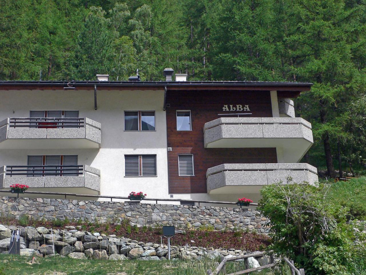 Alba By Interhome Zermatt